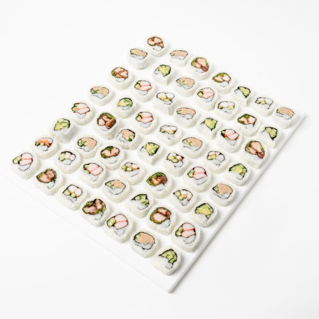 Assorted Uramaki Platter