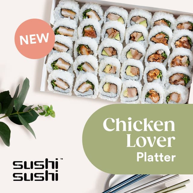 Chicken Lovers Platter