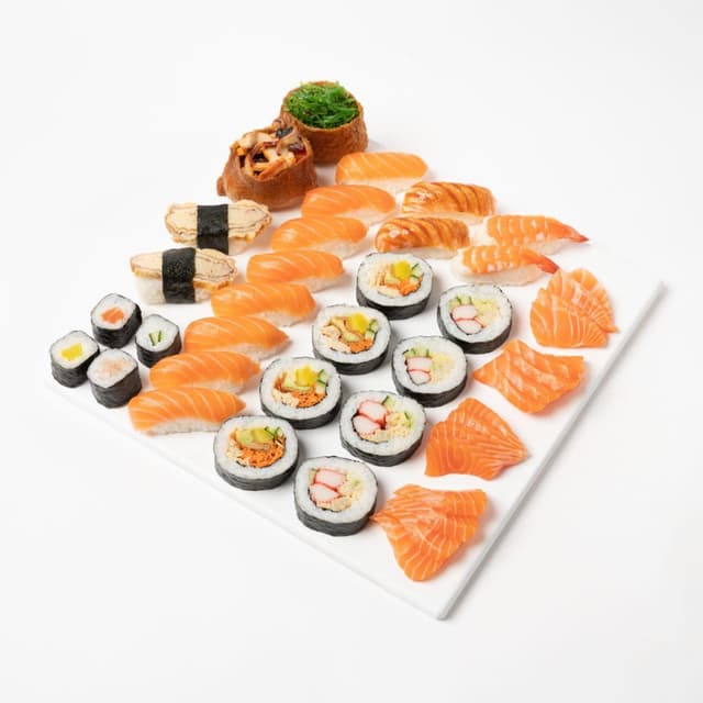 Sushi Sashimi Deluxe