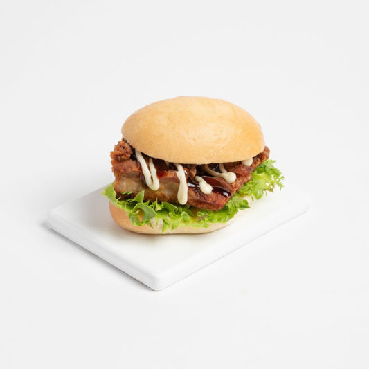 Crispy Chicken Slider