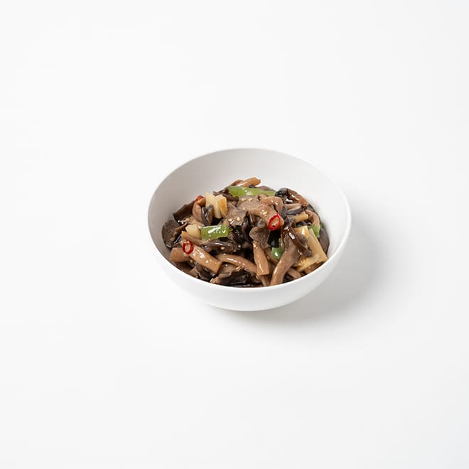 Pickled Mushroom Salad