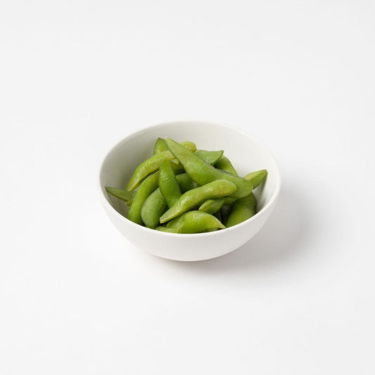 Salted Edamame