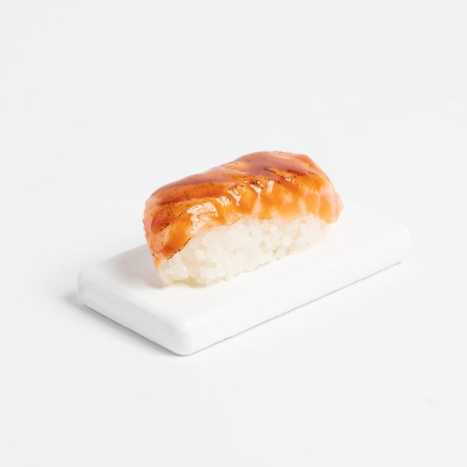 Seared Salmon Nigiri