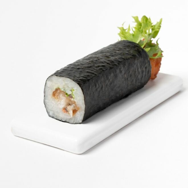 Soft Shell Crab – Sushi Sushi Trailer