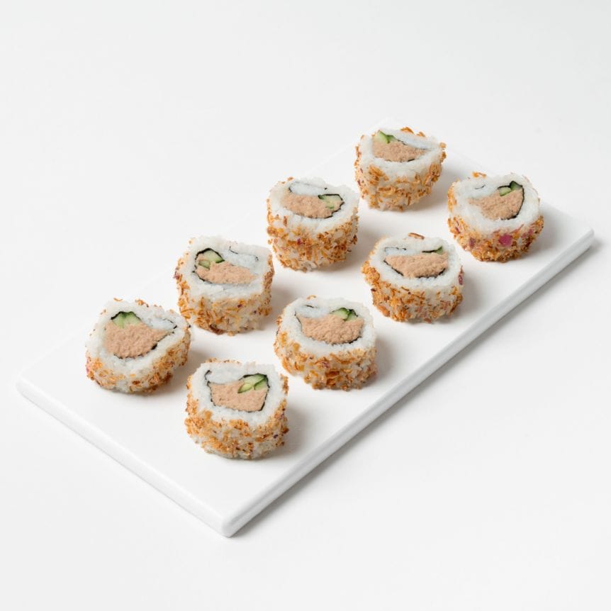 Spicy Crunchy Cooked Tuna Pack