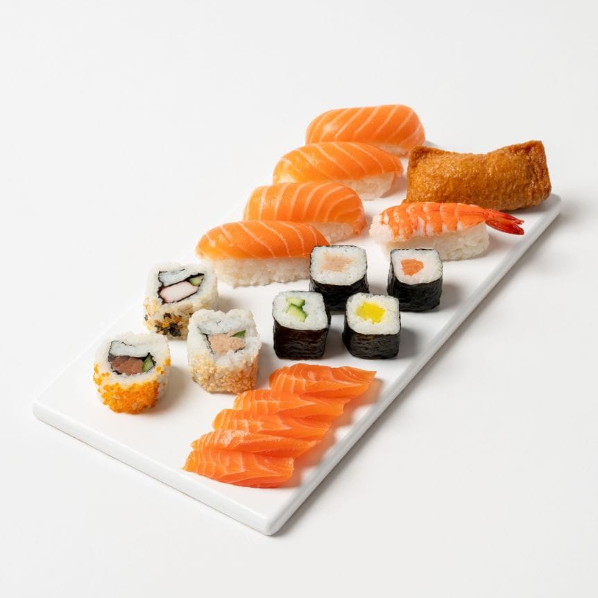 Sushi Sashimi Deluxe Pack